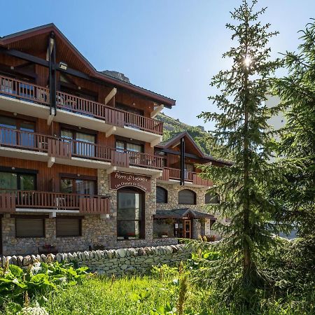 Residence Les Chalets de Solaise - maeva Home Val-dʼIsère Extérieur photo