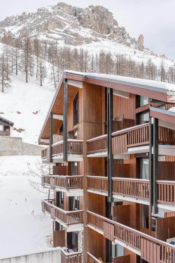 Residence Les Chalets de Solaise - maeva Home Val-dʼIsère Extérieur photo