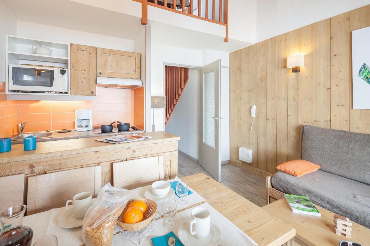 Residence Les Chalets de Solaise - maeva Home Val-dʼIsère Extérieur photo