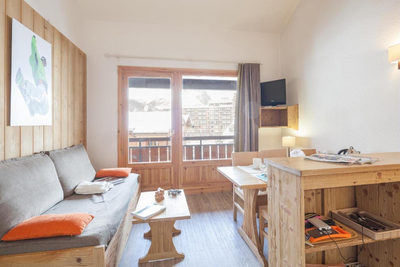 Residence Les Chalets de Solaise - maeva Home Val-dʼIsère Extérieur photo