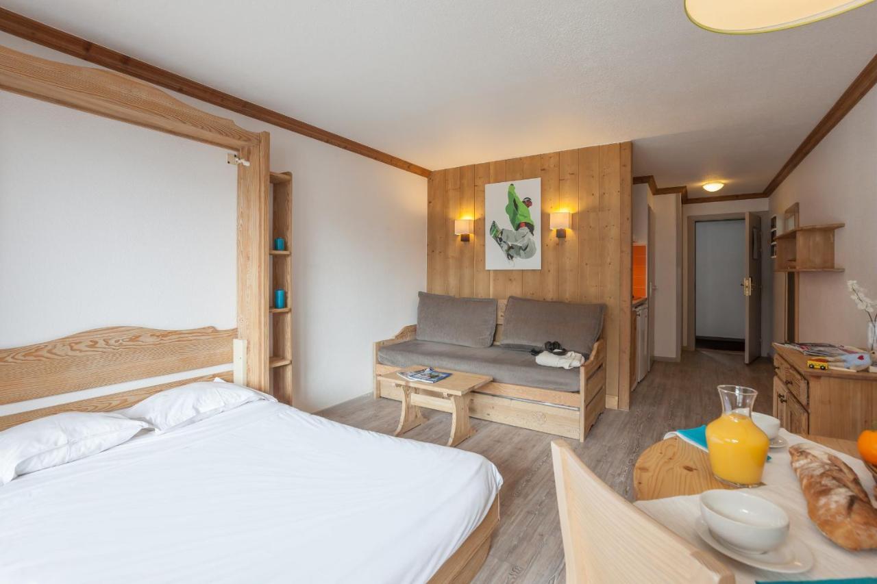 Residence Les Chalets de Solaise - maeva Home Val-dʼIsère Extérieur photo