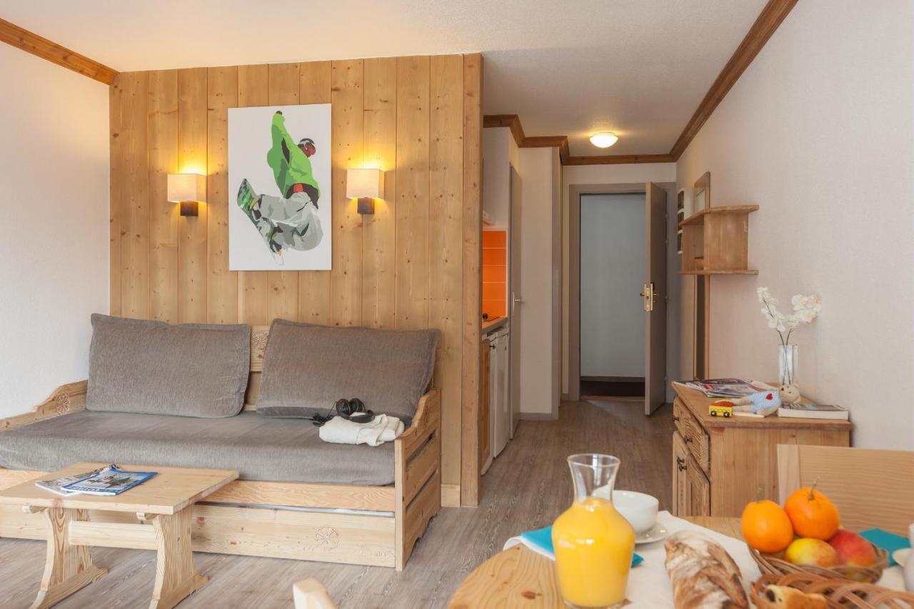 Residence Les Chalets de Solaise - maeva Home Val-dʼIsère Extérieur photo