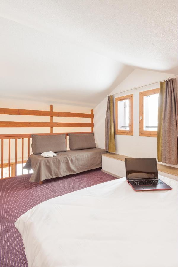 Residence Les Chalets de Solaise - maeva Home Val-dʼIsère Extérieur photo