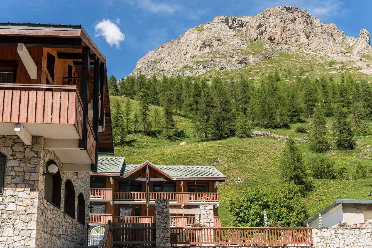 Residence Les Chalets de Solaise - maeva Home Val-dʼIsère Extérieur photo