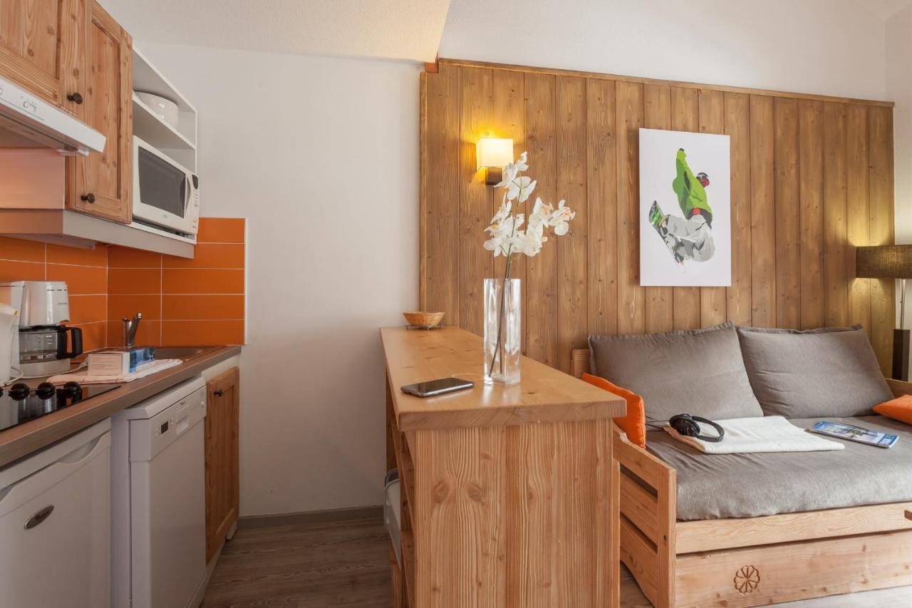 Residence Les Chalets de Solaise - maeva Home Val-dʼIsère Extérieur photo