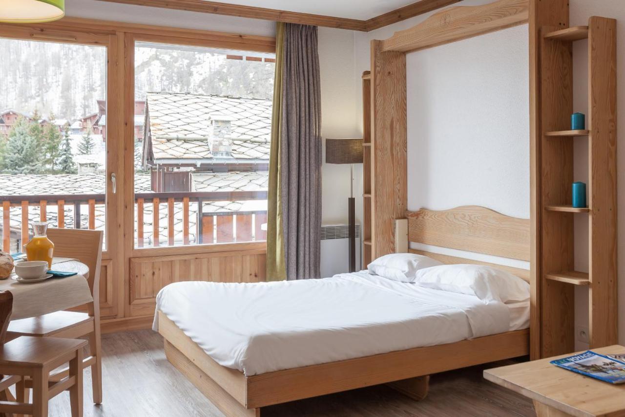 Residence Les Chalets de Solaise - maeva Home Val-dʼIsère Extérieur photo
