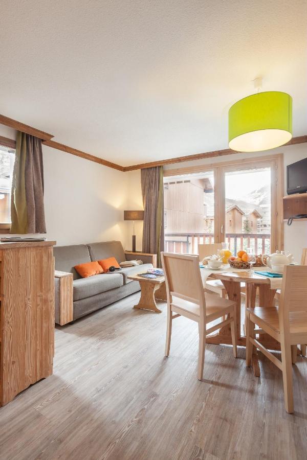 Residence Les Chalets de Solaise - maeva Home Val-dʼIsère Extérieur photo