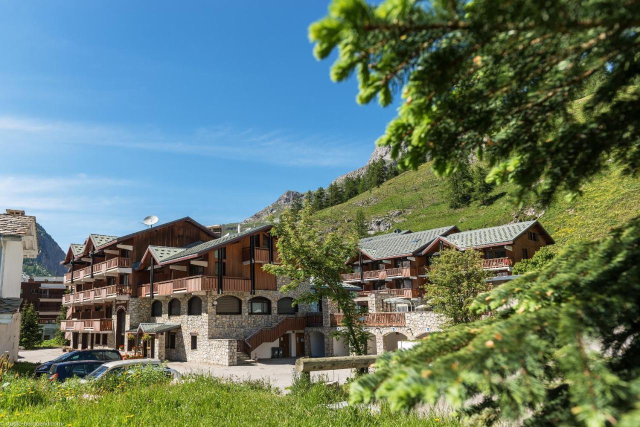 Residence Les Chalets de Solaise - maeva Home Val-dʼIsère Extérieur photo