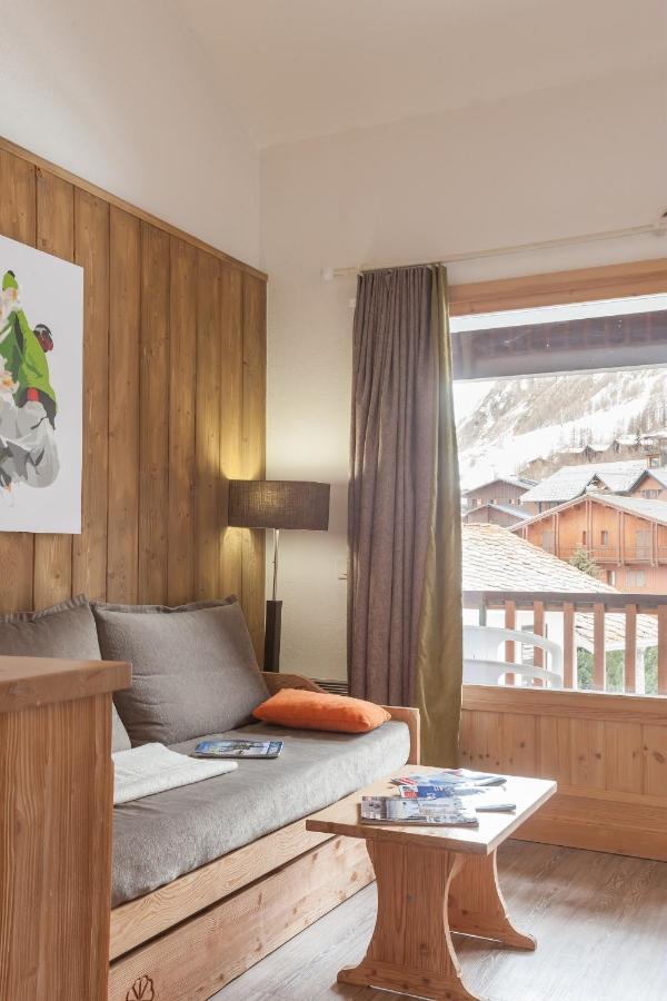 Residence Les Chalets de Solaise - maeva Home Val-dʼIsère Extérieur photo